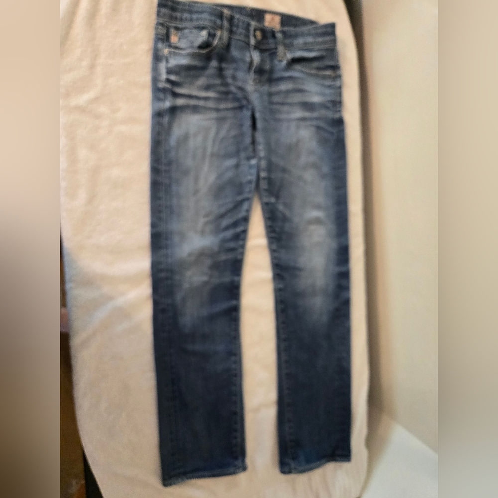 AG “Tomboy” Jeans